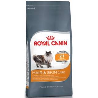 Royal Canin Feline Hair & Skin Care 400g - lśniąca sierść i zdrowa skóra